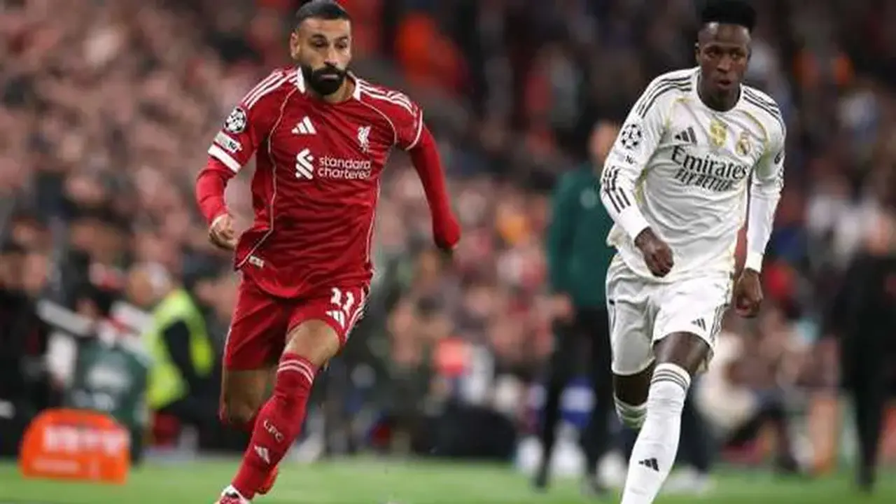 تشابي ألونسو يوضح موقف صلاح ويكشف الفرق الجوهري مع فينسيوس في أزمة ليفربول